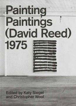 portada Painting Paintings (David Reed) 1975 (in English)