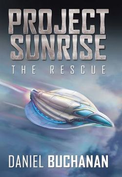 portada Project Sunrise: The Rescue (en Inglés)