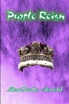 portada Purple Reign (en Inglés)