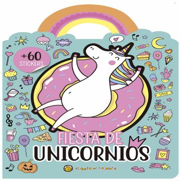 portada Fiesta de unicornios (in Spanish)