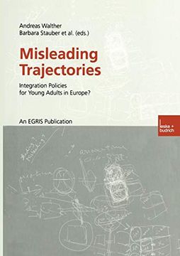 portada Misleading Trajectories: Integration Policies for Young Adults in Europe? [Soft Cover ] 