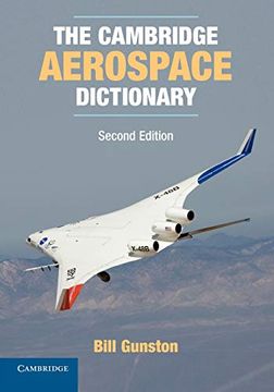 portada The Cambridge Aerospace Dictionary 2nd Edition Paperback (Cambridge Aerospace Series) (en Inglés)