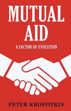portada Mutual Aid: A Factor of Evolution (in English)
