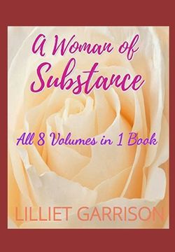 portada A Woman of Substance: All 8 Volumns in 1 Book (en Inglés)