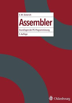 portada Assembler (in German)