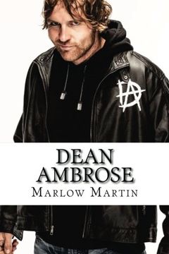 portada Dean Ambrose: The Rising Star (in English)