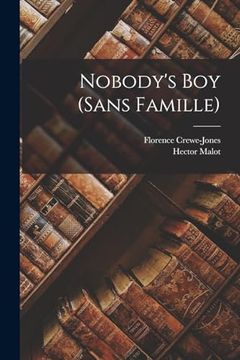 portada Nobody's boy (Sans Famille) (en Inglés)