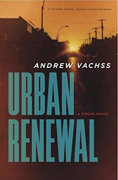 portada Urban Renewal: A Cross Novel (Cross Series) 