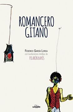 portada Romancero gitano: ilustrado por Pilarín Bayés (in Spanish)