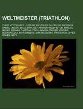 portada Weltmeister (Triathlon)(Books Llc)