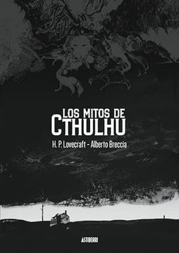 portada Los Mitos de Cthulhu (in Spanish)