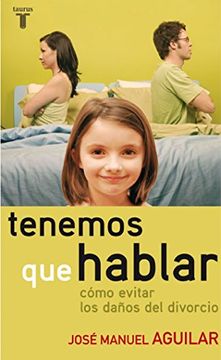 portada TENEMOS QUE HABLAR (in Spanish)