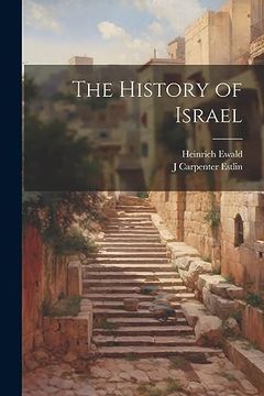 portada The History of Israel (en Inglés)