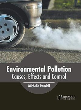 portada Environmental Pollution: Causes, Effects and Control 