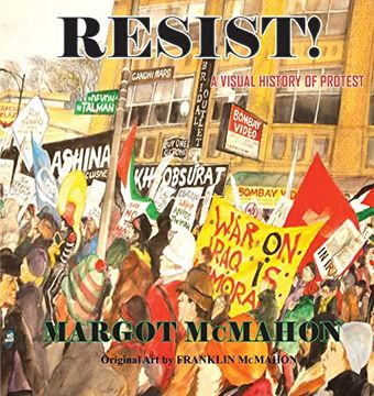 portada Resist! A Visual History of Protest (en Inglés)