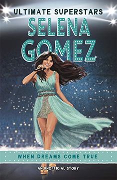 portada Ultimate Superstars: Selena Gomez (en Inglés)