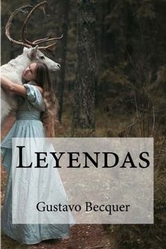 portada Leyendas (Spanish Edition)