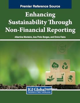 portada Enhancing Sustainability Through Non-Financial Reporting (in English)
