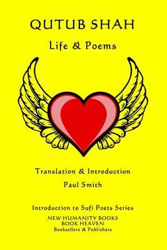 portada Qutub Shah - Life & Poems (in English)