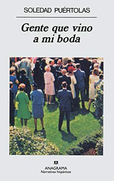 portada Gente que Vino a mi Boda (in Spanish)