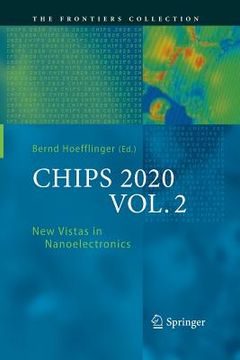 portada Chips 2020, Vol. 2: New Vistas in Nanoelectronics (en Inglés)