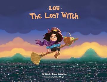 portada Lou the Lost Witch (in English)