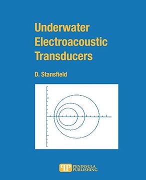 portada Underwater Electroacoustic Transducers: A Handbook for Users and Designers (en Inglés)