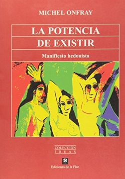 portada La Potencia de Existir (in Spanish)