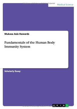 portada Fundamentals of the Human Body Immunity System