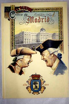 portada El Duende: Critico de Madrid