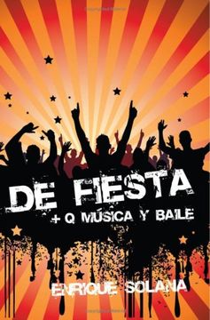 portada De Fiesta + Q Música Y Baile