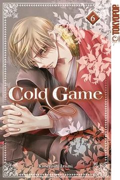 portada Cold Game 06 (in German)