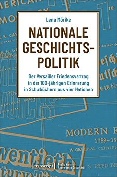 portada Nationale Geschichtspolitik (en Alemán)