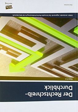 portada Der Rechtschreib-Durchblick: Erklärt, Verstanden, Angewandt: Das Kompakte Rechtschreibtraining für die Sekundarstufe (5. Und 6. Klasse) (in German)