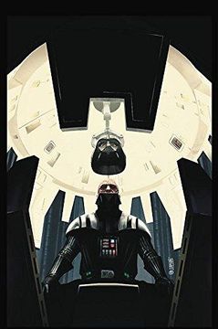 portada Star Wars: Darth Vader - Dark Lord of the Sith Vol. 3: The Burning Seas (Star Wars: Darth Vader - Dark Lord of the Sith (2017)) 