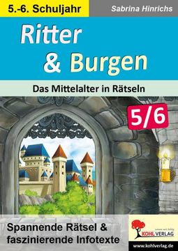 portada Ritter & Burgen / Sekundarstufe (en Alemán)