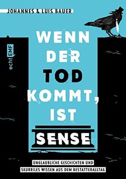 portada Wenn der tod Kommt, ist Sense (in German)