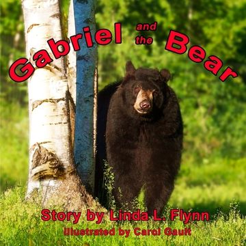 portada Gabriel and the Bear