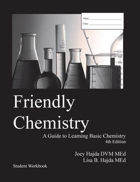 portada Friendly Chemistry Student Workbook (en Inglés)