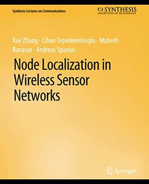 portada Node Localization in Wireless Sensor Networks (en Inglés)
