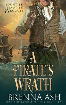 portada A Pirate's Wrath (en Inglés)