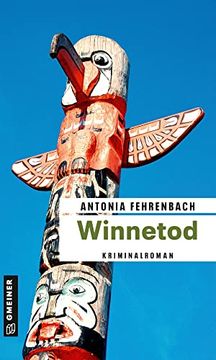portada Winnetod: Kriminalroman (Kriminalhauptkommissar Steffen Hinrichs) (en Alemán)