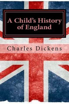portada A Child's History of England (en Inglés)