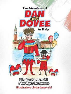 portada The Adventures of dan and Dovee in Italy (en Inglés)