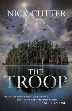 portada The Troop