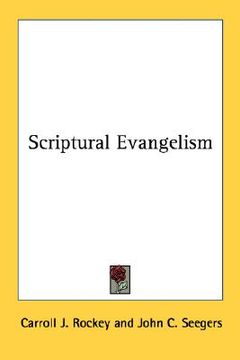 portada scriptural evangelism (en Inglés)