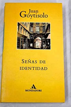 portada Señas de Identidad