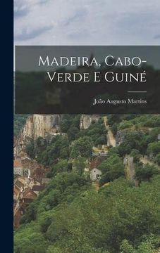 portada Madeira, Cabo-Verde e Guiné (en Portugués)
