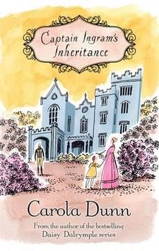 portada captain ingram's inheritance (en Inglés)