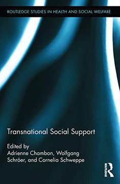 portada Transnational Social Support (en Inglés)